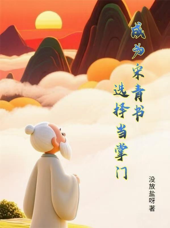 成为宋青书，选择当掌门